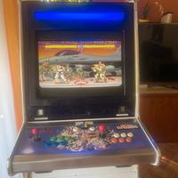 Cabinato arcade multigioco