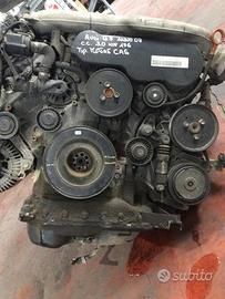Motore cambio CAS
