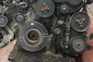 Motore cambio CAS
