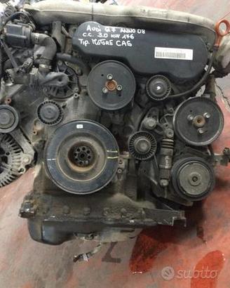 Motore cambio CAS