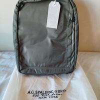 Zaino AG Spalding & Bros. nuovo