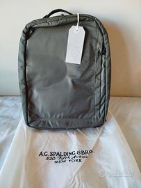 Zaino AG Spalding & Bros. nuovo