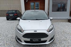 Ford Fiesta 1.4 5p. Bz.- GPL Titanium
