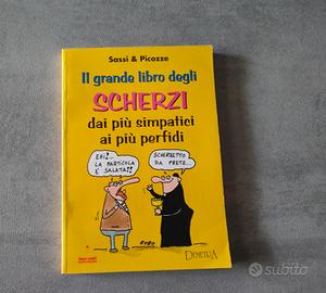 Il grande libro degli scherzi