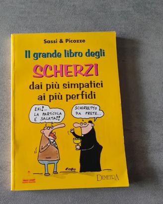 Il grande libro degli scherzi