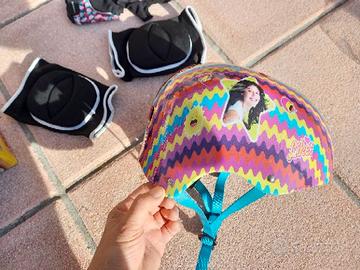 Caschetto ginocchiere  guanti