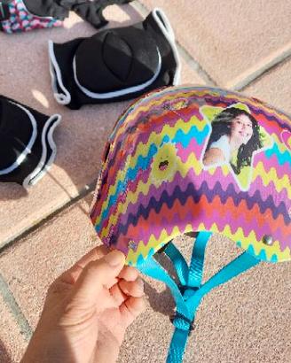 Caschetto ginocchiere  guanti