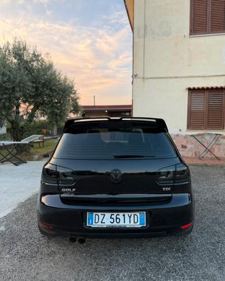 Golf 6 | MK6 | 2.0 TDI 110cv