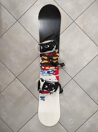 Tavola da Snowboard Nitro