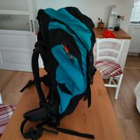 zaino 70 litri