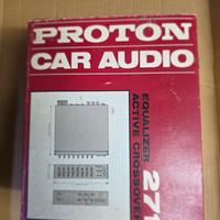 equalizzatore Proton 271