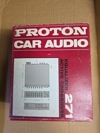 equalizzatore Proton 271