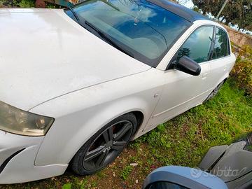 ricambi audi A4 2.5 V6 TDI  