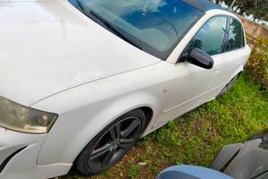 ricambi audi A4 2.5 V6 TDI  