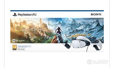 vr2 sony PlayStation horizon