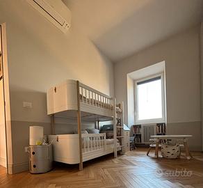 Letto a Castello Wood Oliver Forniture