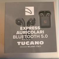 Auricolari Bluetooth 5.0 Tucano