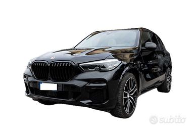 BMW X5  xdrive30d mhev 48V Msport auto