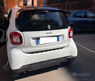 Smart Fortwo 1.0 71CV Automatico Twinamic 2016