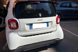 Smart Fortwo 1.0 71CV Automatico Twinamic 2016