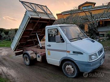 IvecoDaily 35.10 T.DIESEL Finanz.bile Acc.to Zero