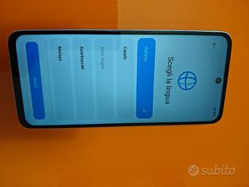 redmi 12 Sky blu 4 giga RAM 128 GB memoria