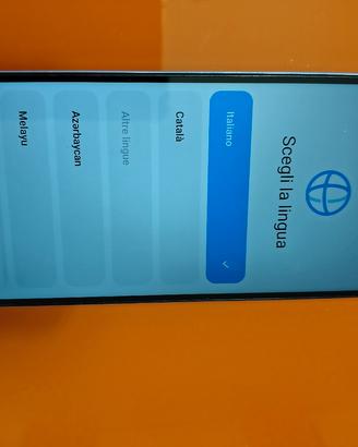 redmi 12 Sky blu 4 giga RAM 128 GB memoria