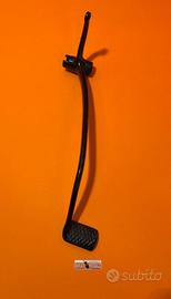 Pedale freno posteriore moto d’epoca Ø16mm – 325mm