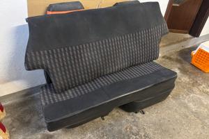 Sedili mini cooper minor innocenti rover