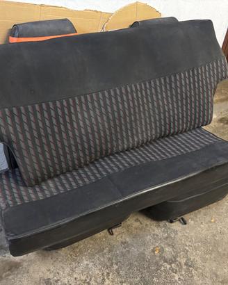 Sedili mini cooper minor innocenti rover