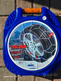 catene da neve per auto