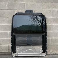 Tetto apribile in vetro BMW serie 5 touring 2000