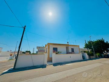 Casa Vacanza Mancaversa Gallipoli