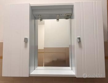 Pensile bagno