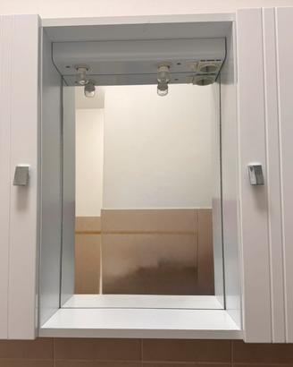 Pensile bagno