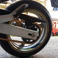 Honda Hornet guidabile patente  A2