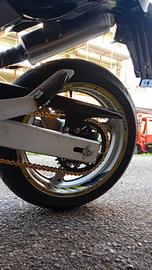 Honda Hornet guidabile patente  A2