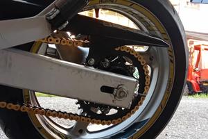 Honda Hornet guidabile patente  A2