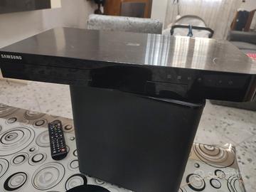 Sistema Home Entertainment Blu-ray J5500 da 1000W,