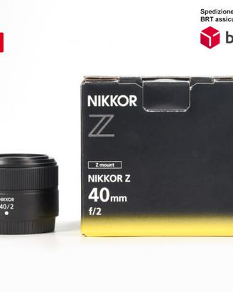 Nikon Z 40 F2 (Nikon)