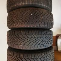  gomme invernali e cerchi