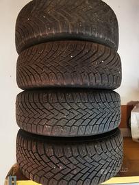  gomme invernali e cerchi