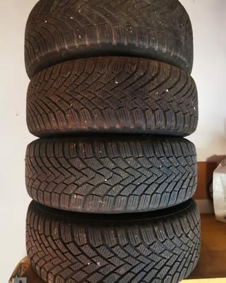 gomme invernali e cerchi