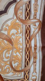Foulard vintage anni 80 
