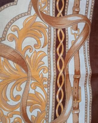 Foulard vintage anni 80 