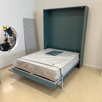 Letto armadio a scomparsa