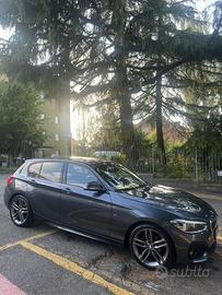 Bmw 118d Msport