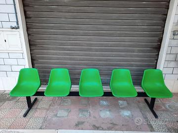 Panca Da Sala D'attesa