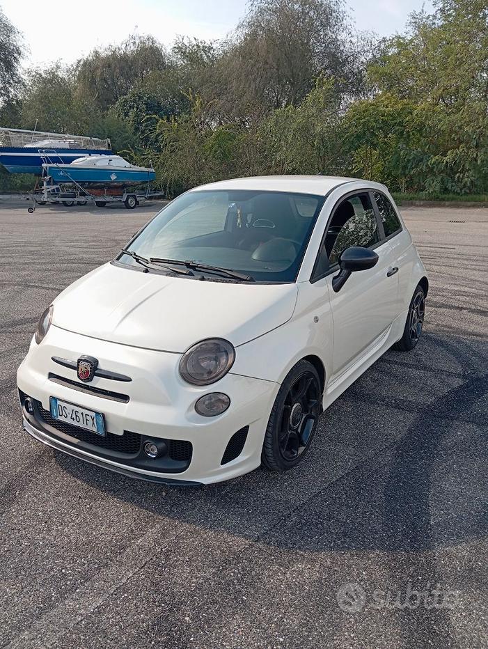 Abarth 500