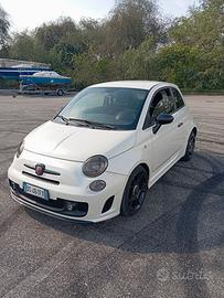 Abarth 500 - 2008